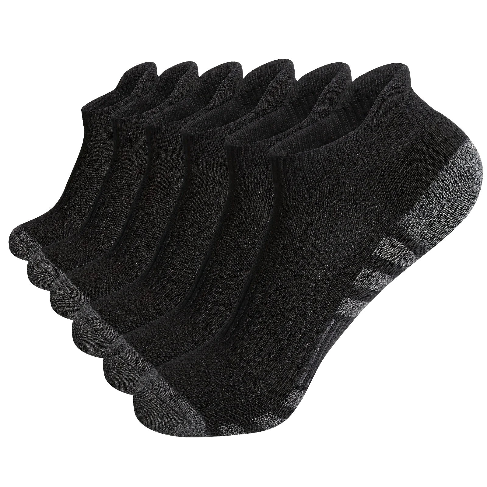 Men's Outdoor Gym Socks High Quality Comfortable Soft Ground-Gripping Football Large Size New Style