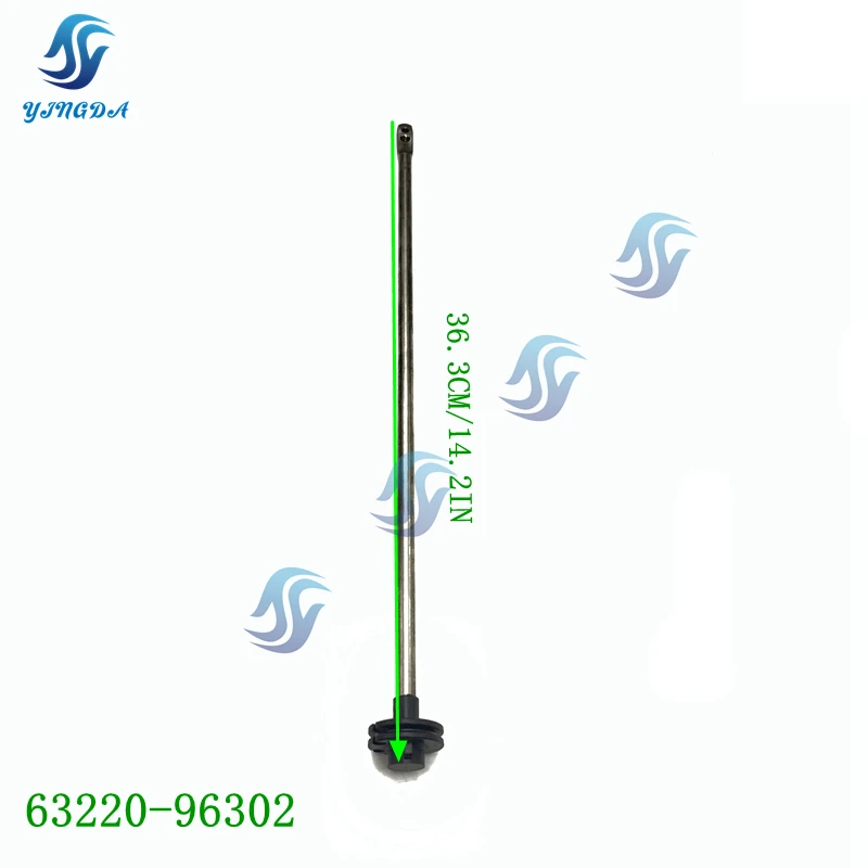 

Boat Engine Throttle Lever 63220-96302 For Suzuki Outboard Motor DT15/DT25/DT30 DT40/DT9.9 Boat accessories