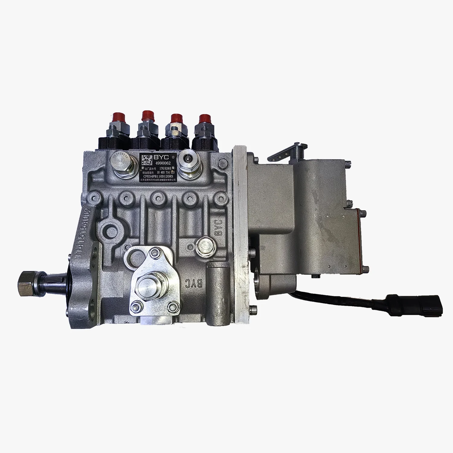 

Двигатель Dongfeng Cumins Engine 4BTA3.9-G2 Масляный насос высокого давления/C4990062