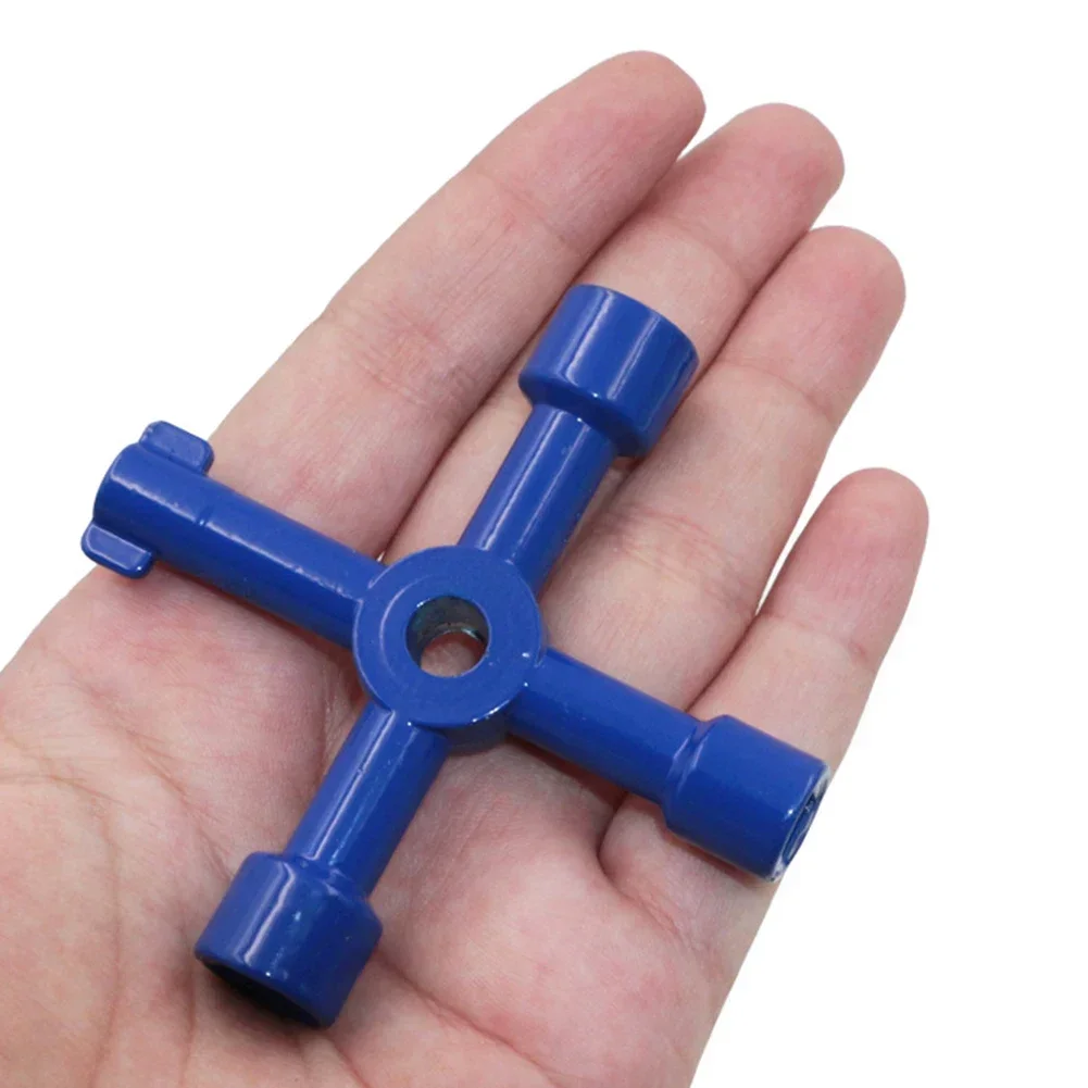 Chave Triangular para Armários, Controle Elétrico, Quadros de Interruptores, Bloqueio com Chave, Interruptor de Segurança, Interruptores, Ferramentas Elétricas