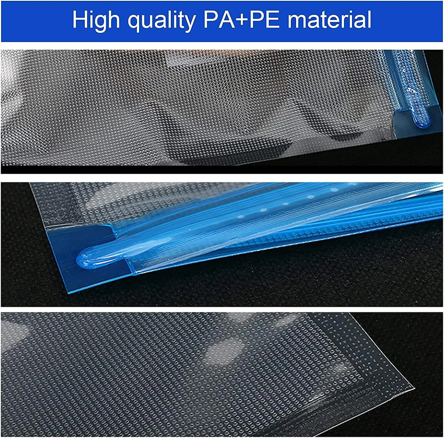 3D Printer Filament Storage Bag PLA ABS TPU Filament Vacuum Bag Filament Dryer Keep Dry Avoid Consumable Moisture