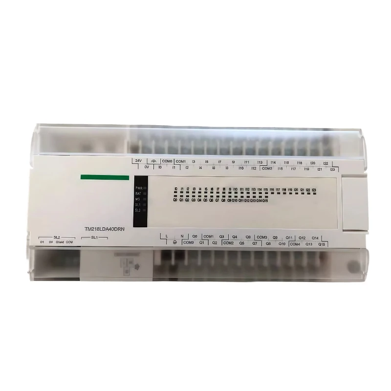 Spot Stock Products TM218LDA40DRN Programmable Controller Module  Brand New Original Technical Support Available Plc Controller