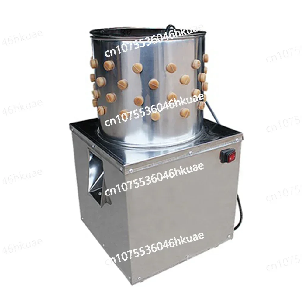 Chicken Birds Depilator Doves Quail Hair Removal Machine Feather Plucking Machine Farm Poultry Plucker