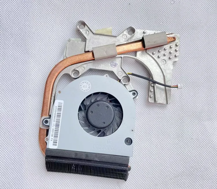 Para ACER Acer 4636Z 4736G 4735 4935ZG TM4330 notebook CPU ventilador radiador