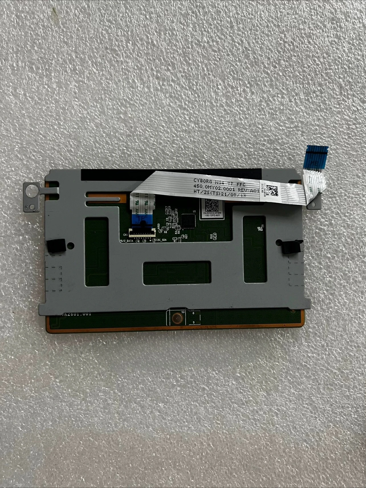 New Original For Dell Inspiron Vostro 5410 V5415 14 5415 5410 Touch 0VG2C4 Laptop Repair Internal Part