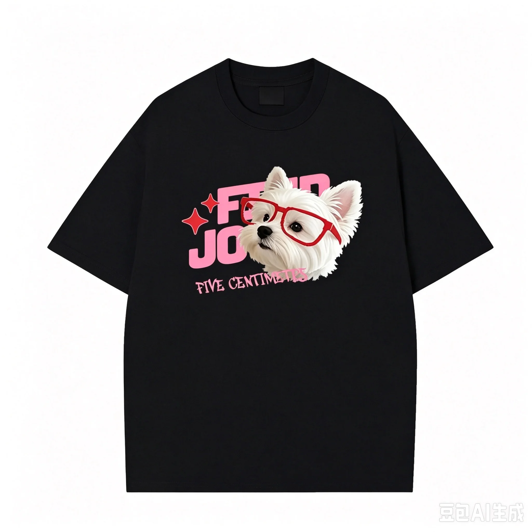 Camiseta Unissex de Algodão co - Men'S Fashion Glasses 2026 avaliação e preço