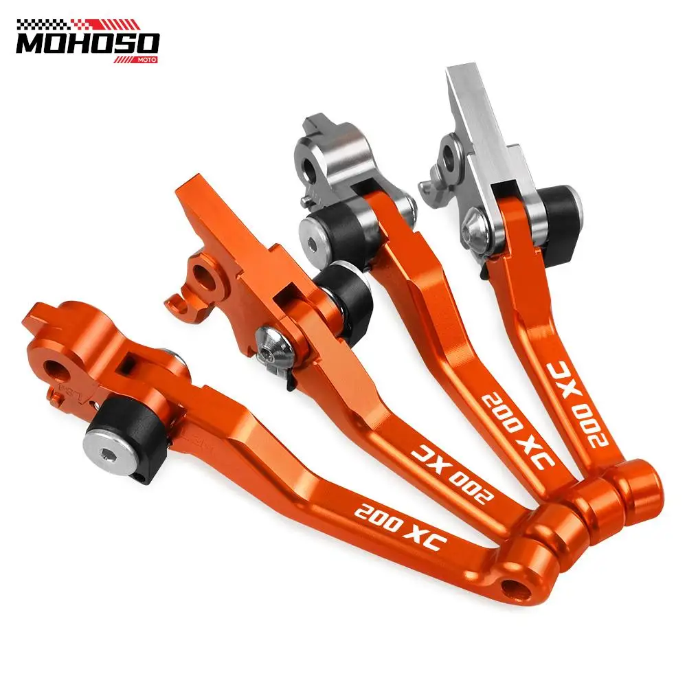 Pivot Brake Clutch Levers FOR 200XC 200 XC 2009 2010 2011 2012 2013 2014 2015 Accessories Dirt Pit Bike Brakes Handles Lever