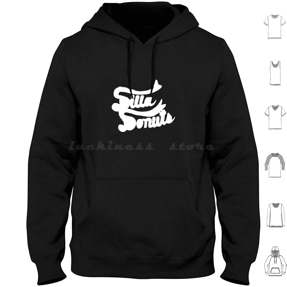 Dilla Donuts Hoodie…