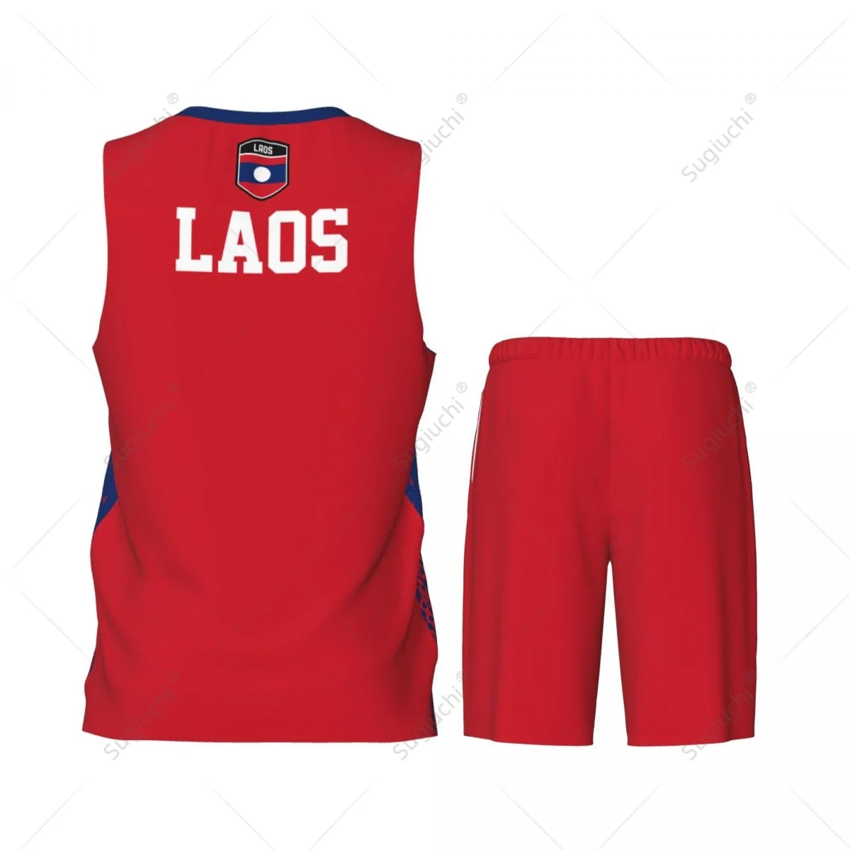 Team-up camiseta y pantalones de baloncesto para hombre, Conjunto de camiseta sin mangas con nombre personalizado, Nunber exclusivo