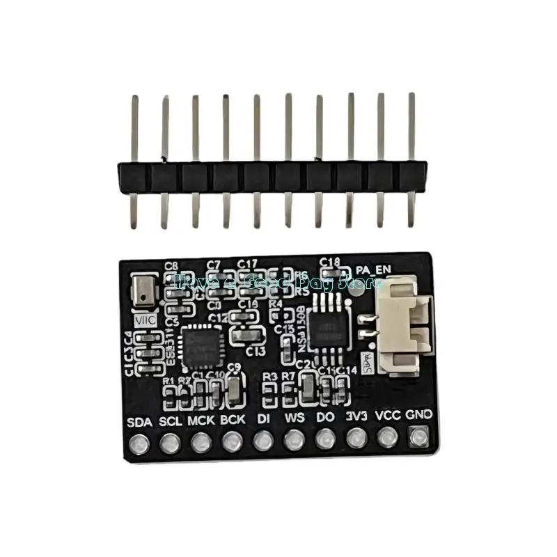 462D ES8311+NS4150B Digital Amplifier Audios Module Delivering High Clear Sound For Professional And Home Audios Systems