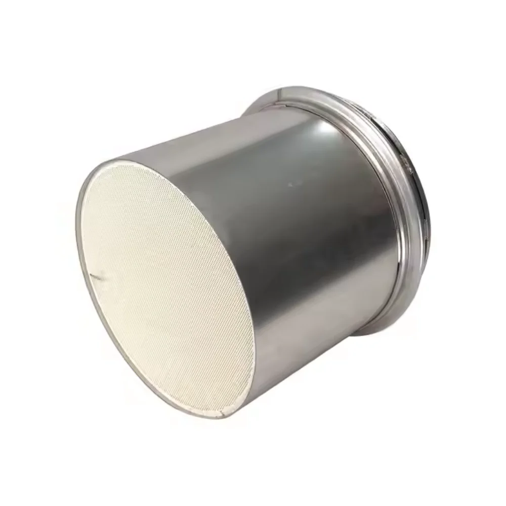Dieselpartikelfilter für Volvo MP7 MP8 23105393 23135528 23046485 21716414 22936980 23108407 ISX – Detail 5