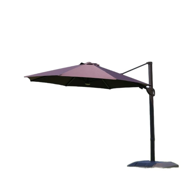 

Outdoor sunscreen, water-proof Oxford cloth, flame retardant fabric, double-layer fabric, thermal insulation scenic spot