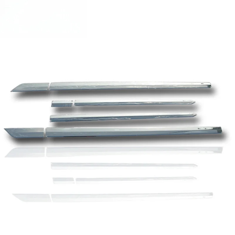 Applicable for Mercedes-Benz New Vito V260L Door Edge Strip Door Trim Strip Modification Accessories Anti-Collision 304 Stainles