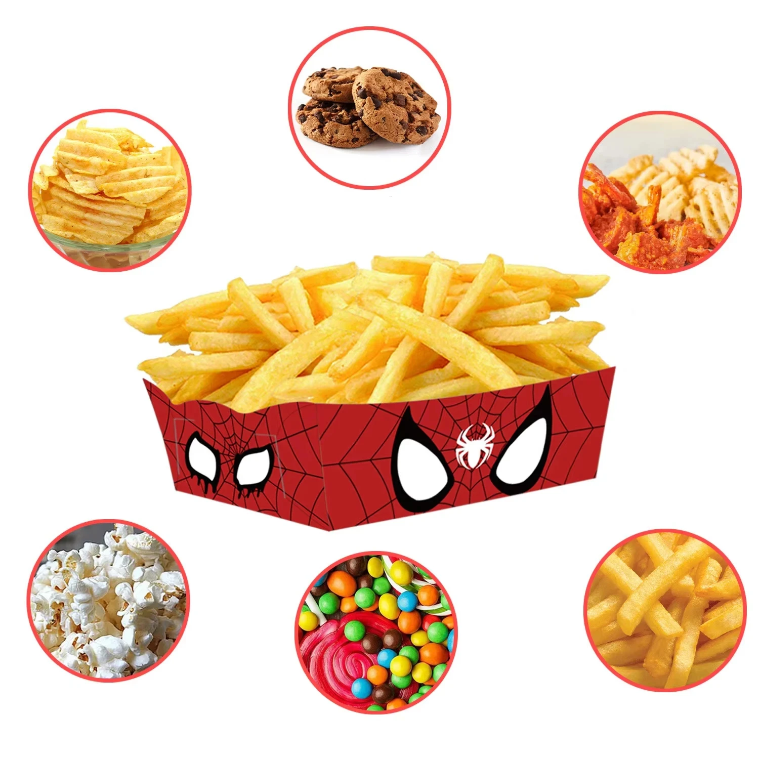 Plateaux de service en papier - Food Snacks For 1 Year Old avis et prix