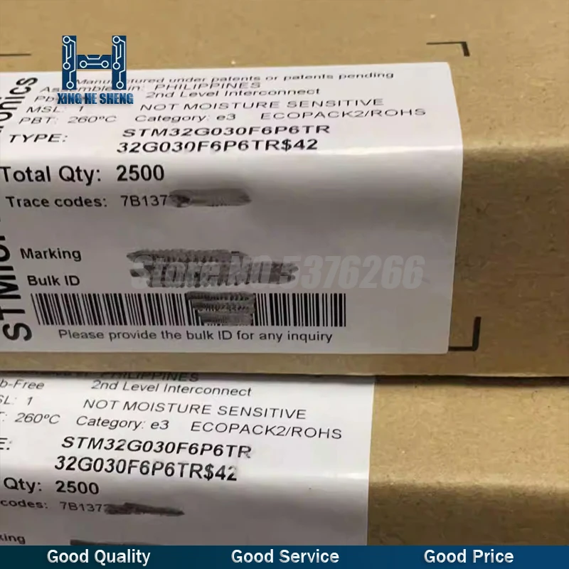New original chip quotation BOM table capacitor resistor tantalum capacitor JST connector button switch relay XH2.54 PH2.0