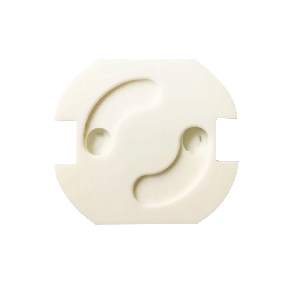 

20Pcs Socket Covers Anti-Electric Safety Outlet Protectors for Home Office School Baby Electrical Shock Prevention