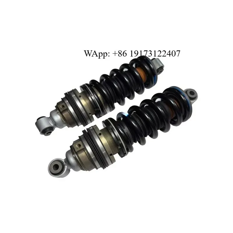 

Front air Suspension forGallardo LP550 LP560 Left & Right Hydraulic Shock Absorber Chassis Lift Mode 400412019CB