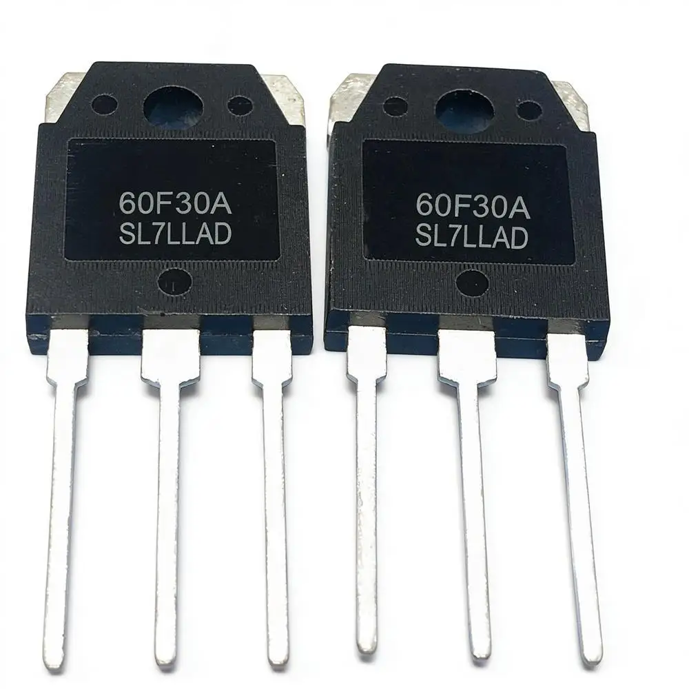 5PCS 60F30A A1491 A2151 CS2698 FMH16N50E MUR6030DCS TO-3P