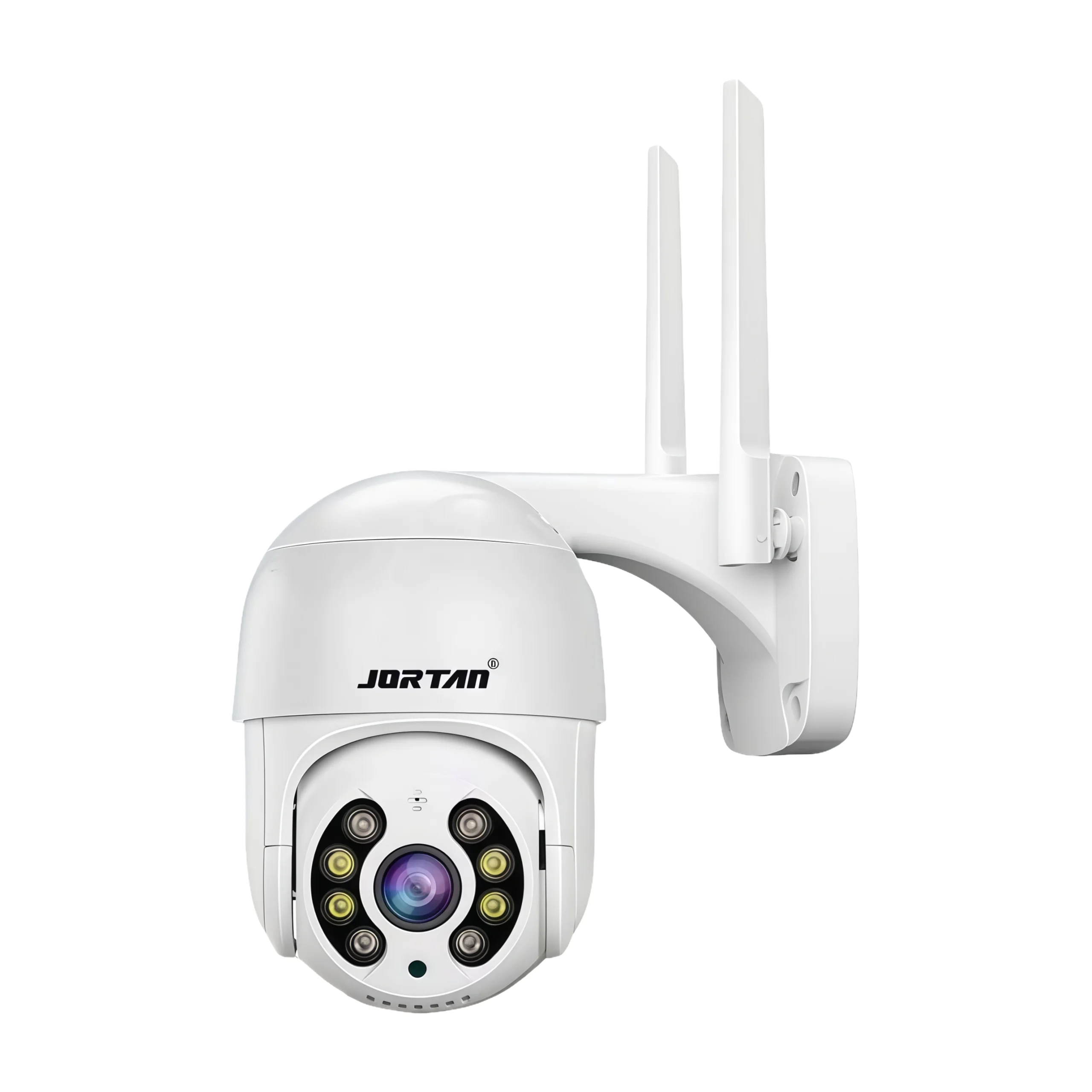 2MP مراقبة فيديو في الهواء الطلق PTZ IP كاميرا بشكل قبة كاميرا المنزل الخارجية خارج الذكية واي فاي Colornigth للرؤية الليلية شاشة الكاميرا