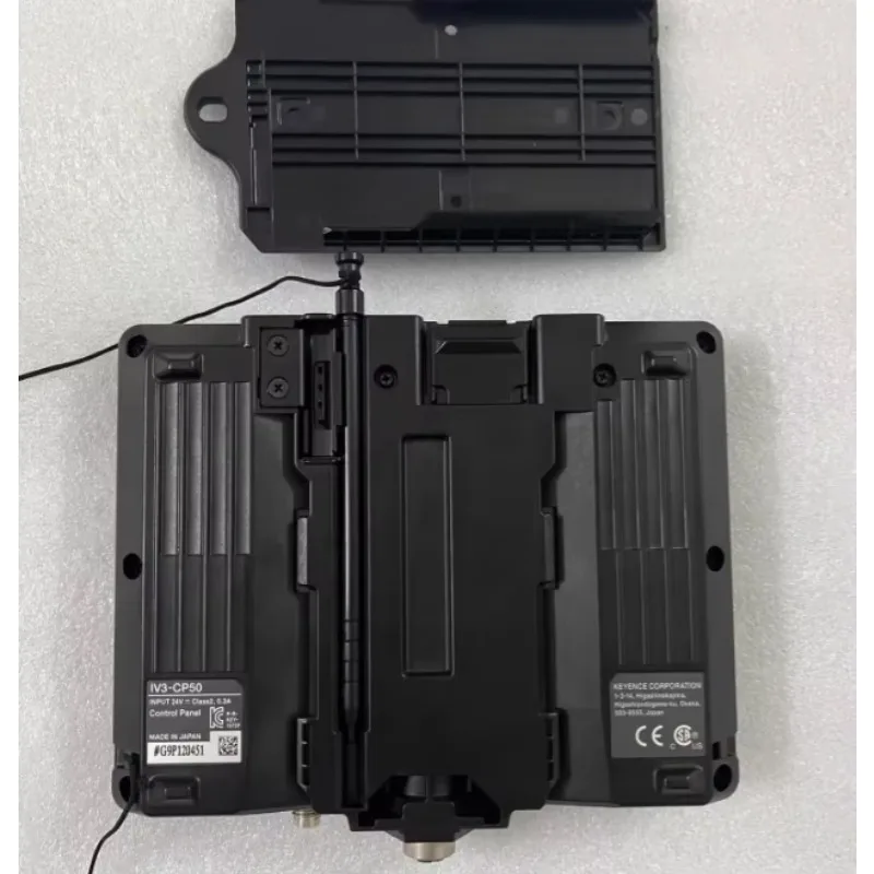 With built-in vision sensor IV3 series control panel IV3-CP50 CMOS sensor 1280x960 resolution 60Hz 1/2.8 inch pixel