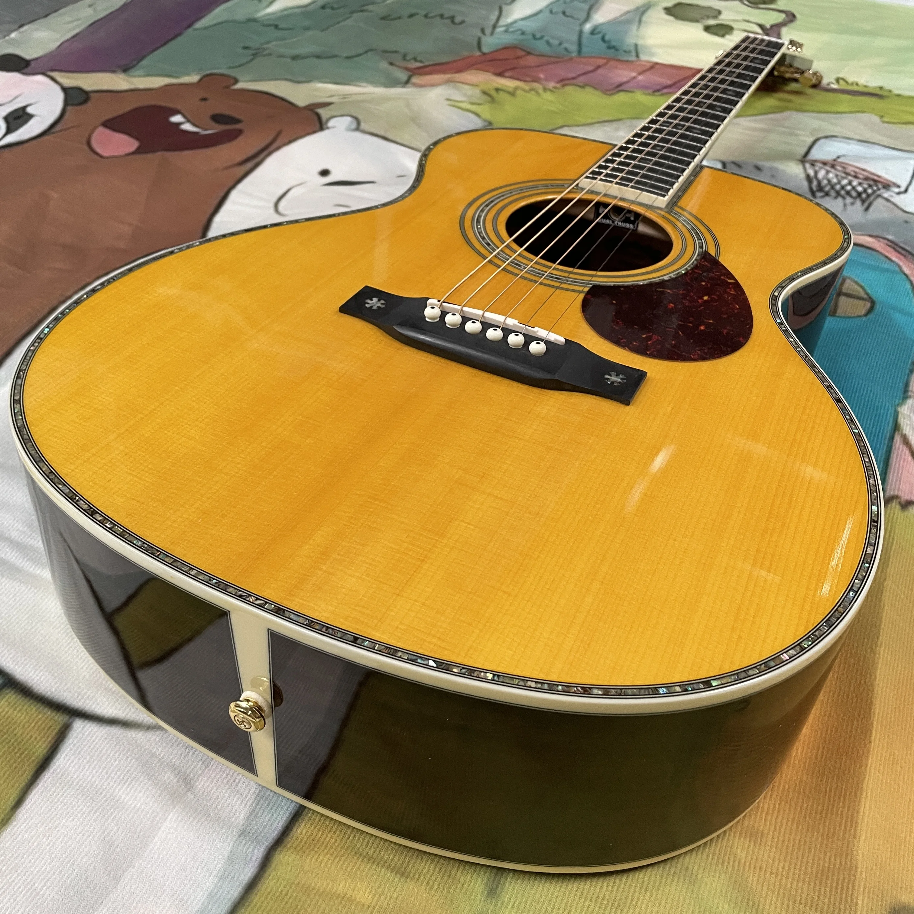 Thumbnail 2 - #32 Best Acoustic Guitars to Buy In 2026