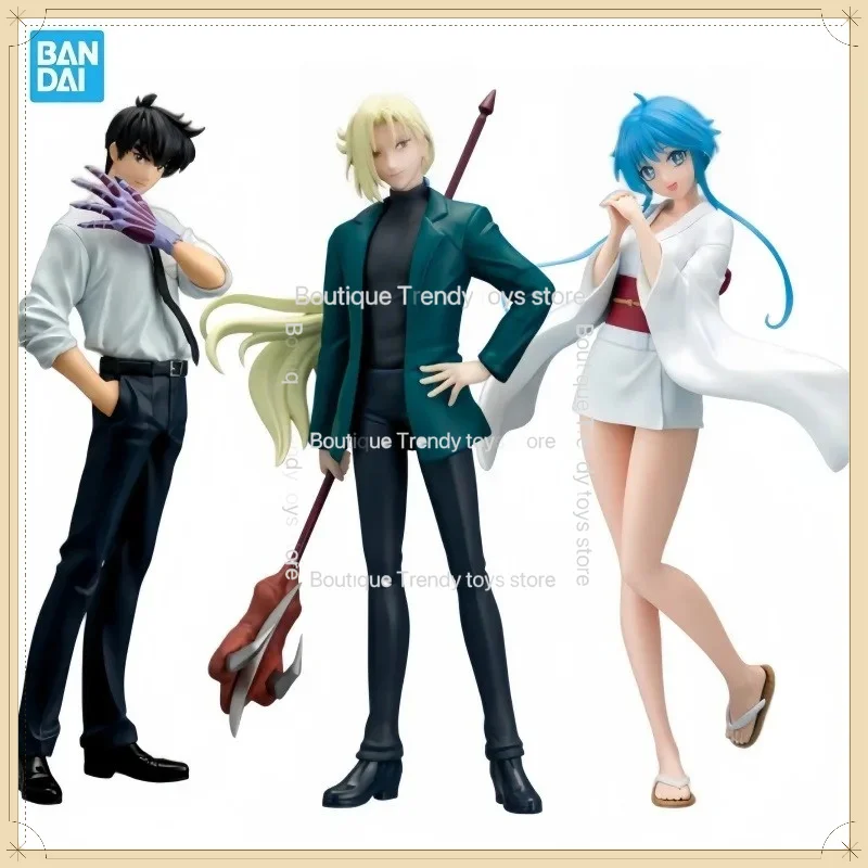 Оригинальная фигурка Bandai BANPRESTO Jigoku Sensei Nube Nube TAMAMO GLITTER&GLAMOURS из ПВХ, аниме-фигурка, модель, игрушка, подарок