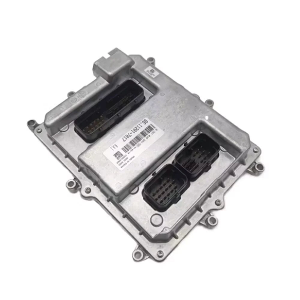 

65.11201-7017 0281020084 Контроллер платы двигателя ECU ECM подходит для Doosan DX140 DX140LC