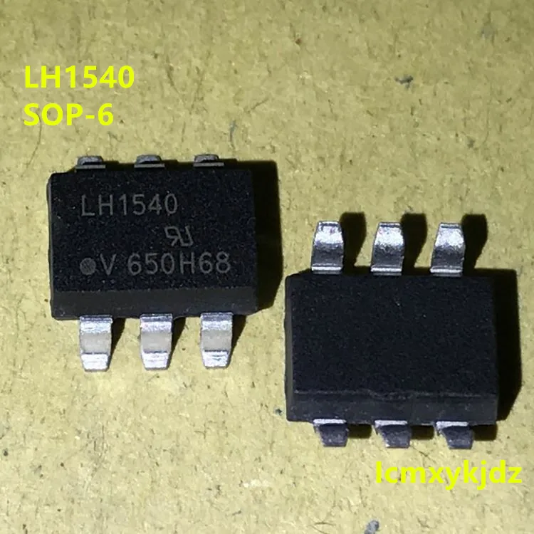 10Pcs/Lot ,  LH1540  SOP-6    ,New Oiginal Product New original Welcome to inquire and purchase ，fast delivery