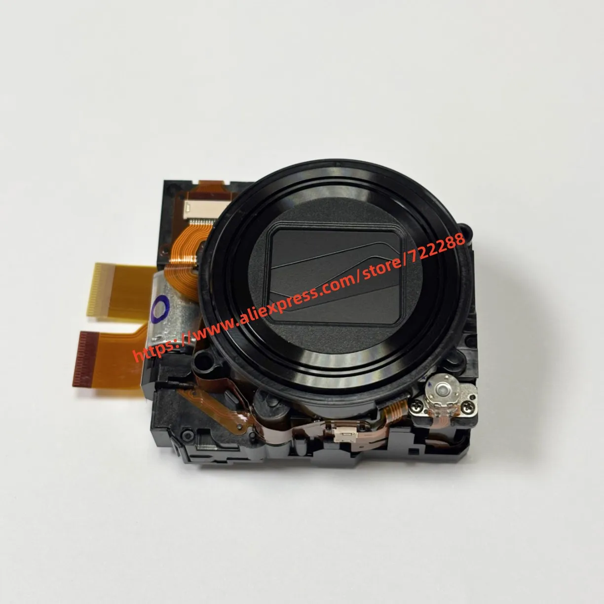 New Original Repair Parts Lens Zoom Unit Black For Nikon Coolpix