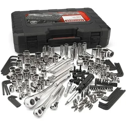 Set Complete Toolkit 50230 Complete Tools Box Craftsman 230-Piece Mechanics Tool