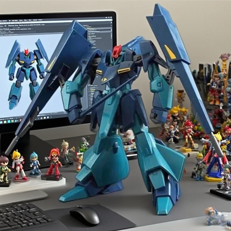 

Bandai HG 1 144 HGUC Gaplant Gundam, экшн-фигурка, модель, комплект, Коллекционная игрушка, подарок, сборка для взрослых