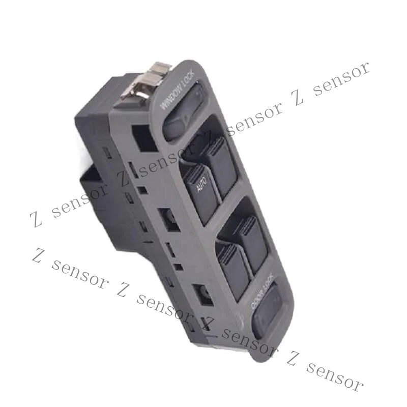 Z+ Power Window Switch Front Left Driver Side for 2000 - 2005 Suzuki Ignis I
