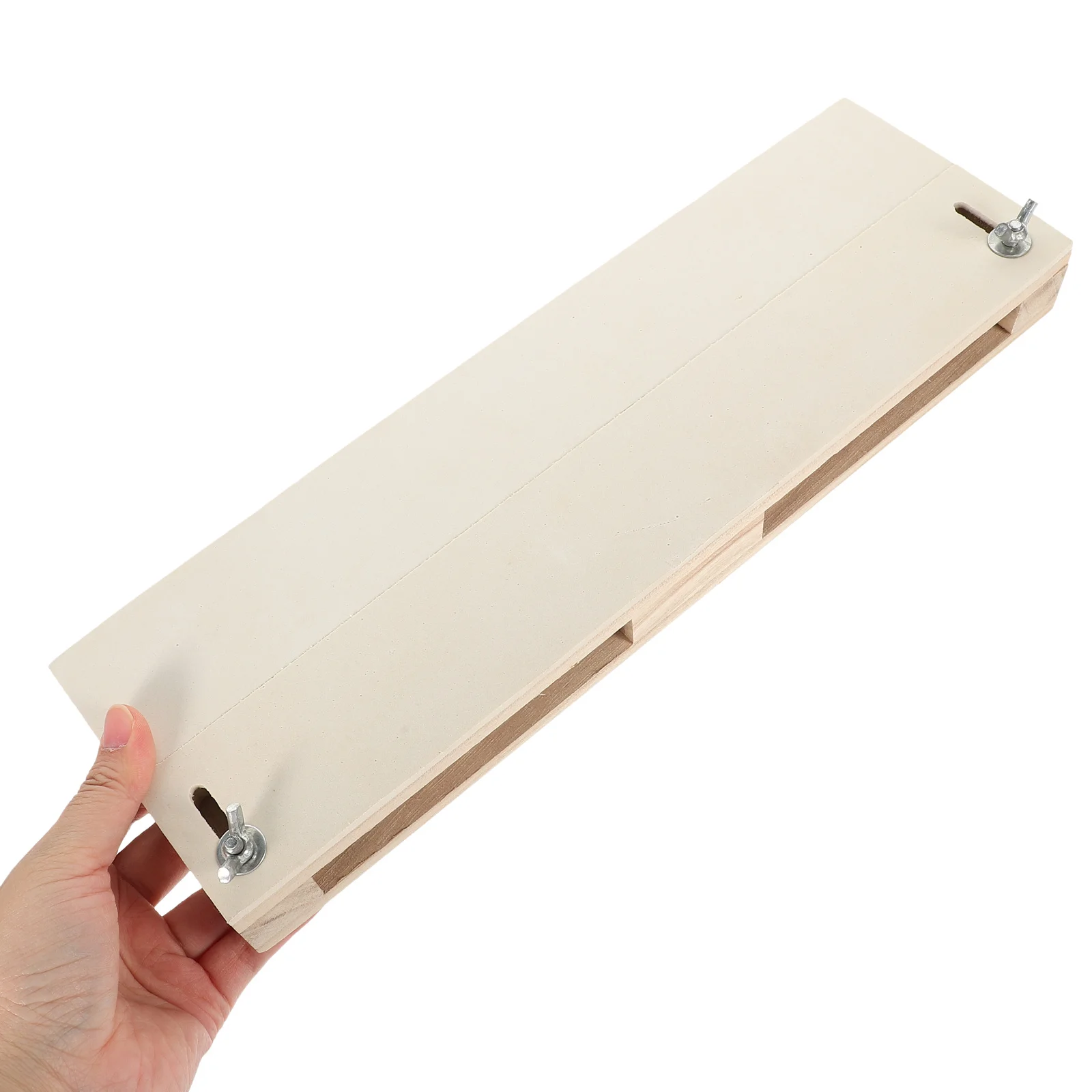 

Adjustable Specimen Pinning Board Butterfly Wings Spreading Tool Plastic Insects Pose Board For Butterfly Collection