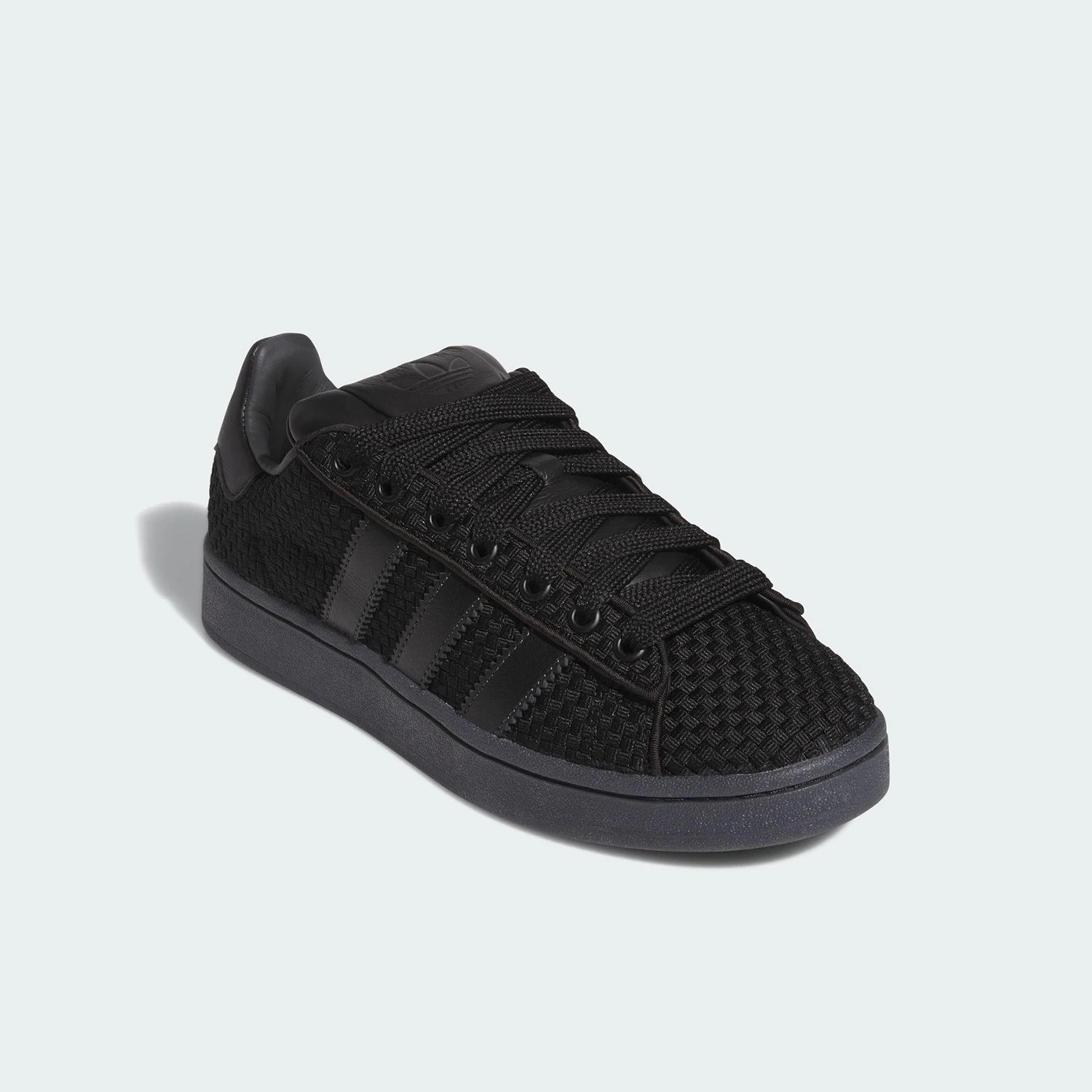 Adidas genuine Three Leaf Clover Men's and Women's Low-Top Lace-Up Classic Sneakers JS3799