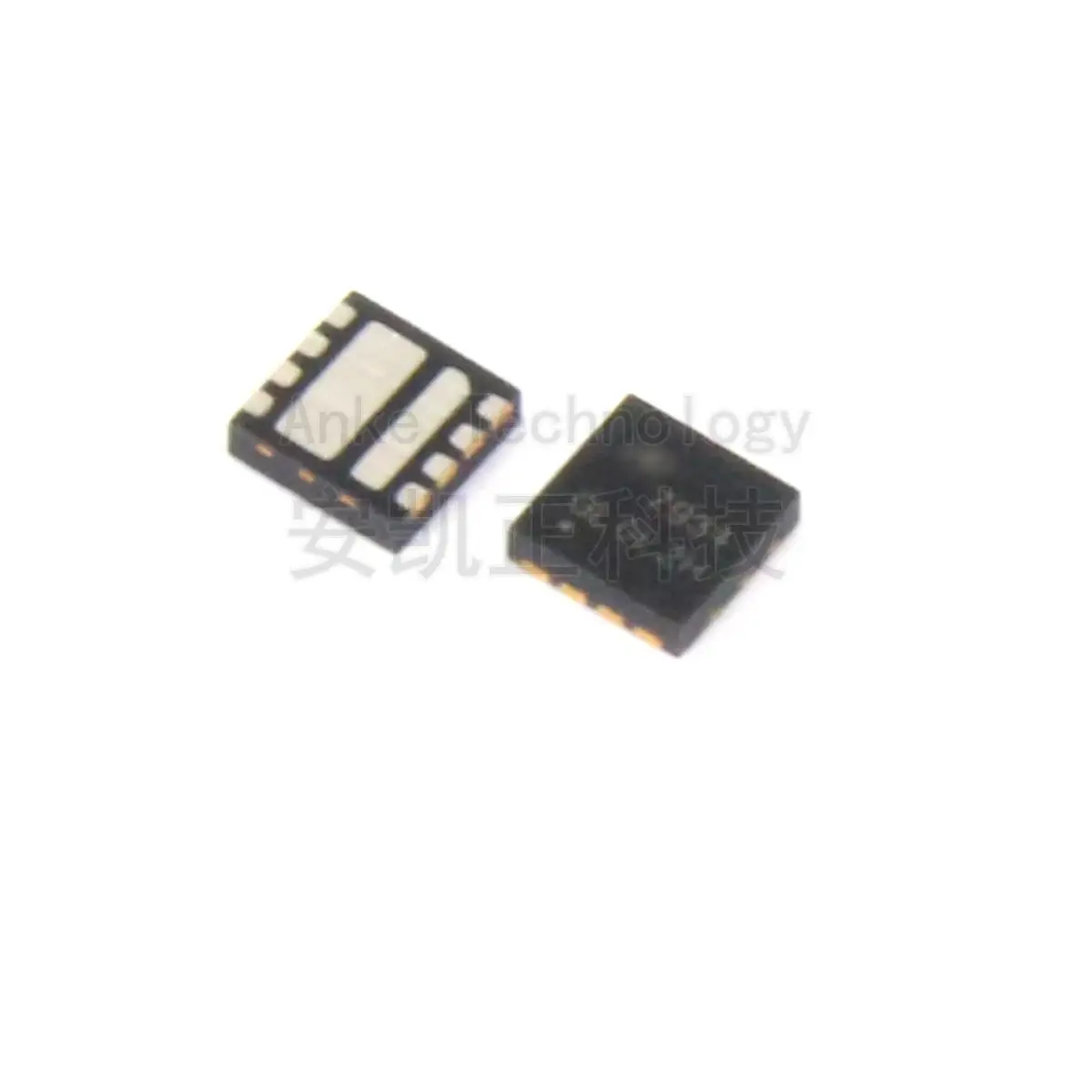 Original AON7934 N-channel 30V 15A MOSFET chip 7934, SMD DFN-8 package 10pcs