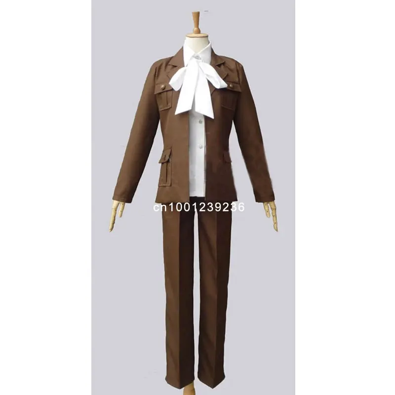 

APH Iceland Cosplay Costume Any Size