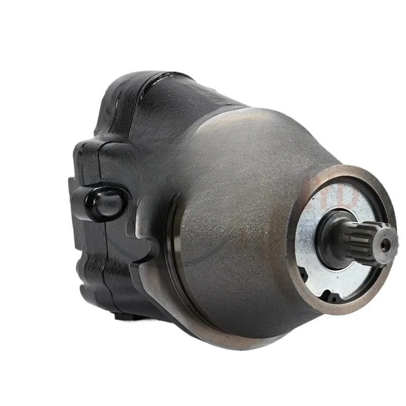 

Hydraulic motor LC25 LC35 series plunger hydraulic motor, high torque oil motor