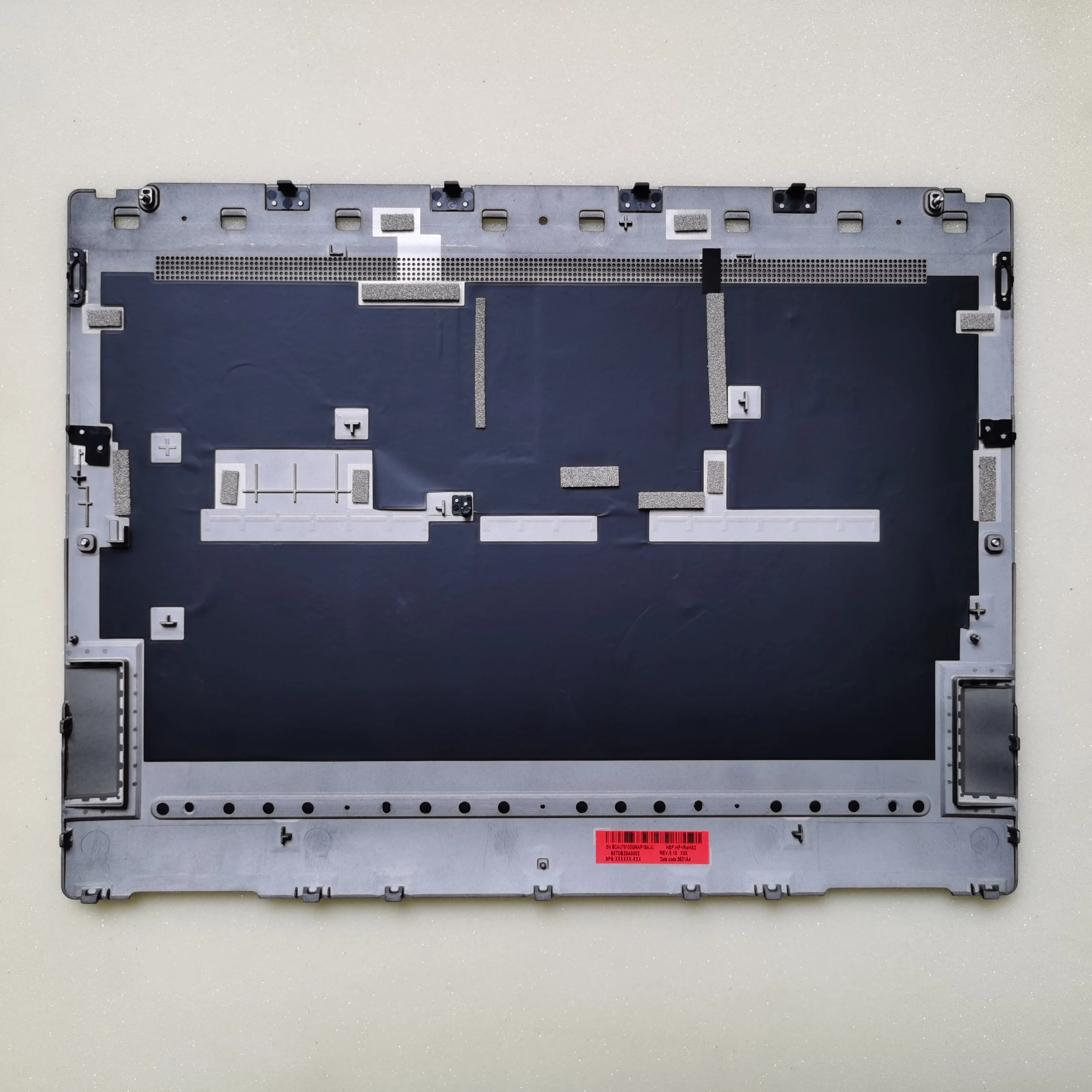 المواد المعدنية الجديدة حقيبة لاب توب بقاعدة غطاء ل HP 6070B2040002