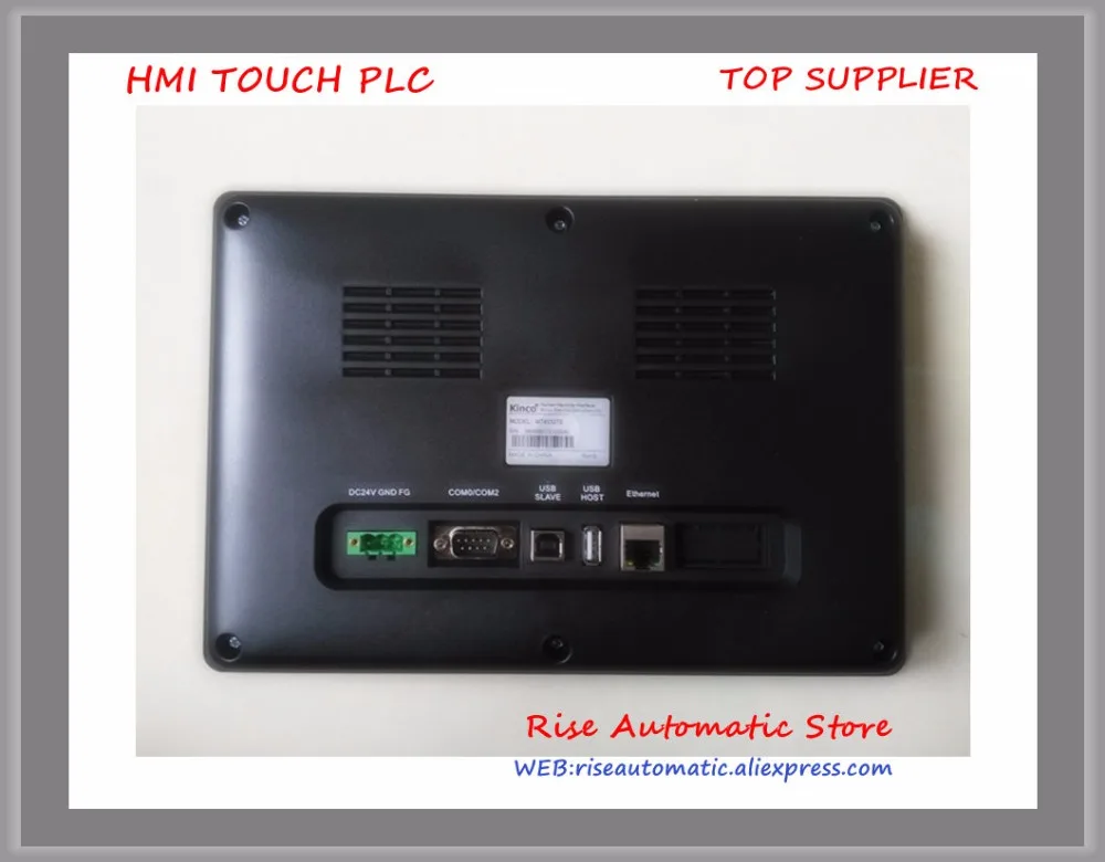 10.1 Inch MT4532TE GL100 GL100E MT8102IE HMI Touch Screen New Box