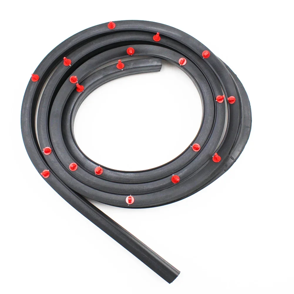 Car accessories Tailgate Door Rear Upper Rubber Seal Strips MB669336 for Mitsubishi MONTERO Gen2 V31 V32 V33 1992-2000