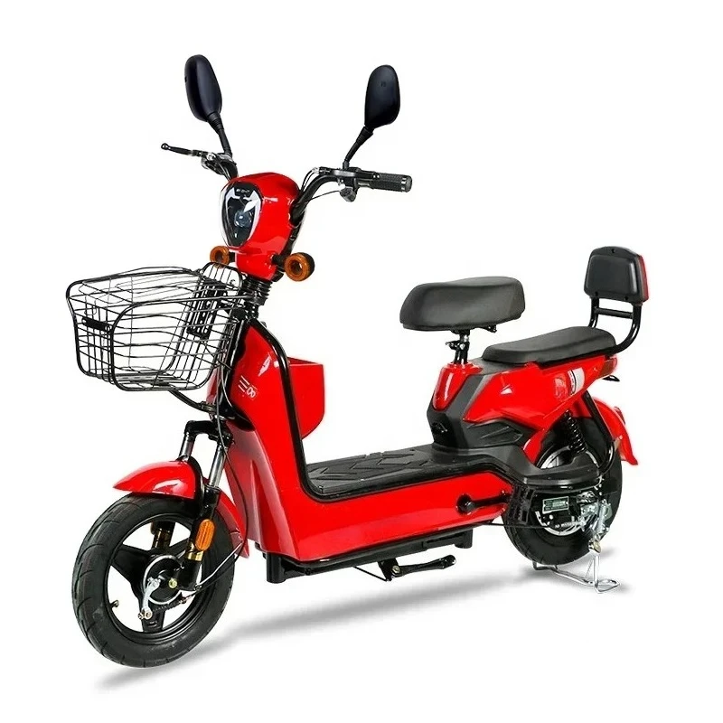 Lead-acid Lithium Battery 48V 12A  20A Urban Electric Scooter  Two-wheeled