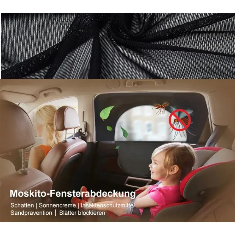 

1 шт., автомобильный солнцезащитный козырек, автомобильный солнцезащитный крем, тепловой экран, автомобильная крышка, москитная сетка внутри автомобиля, солнцезащитная сетка на молнии