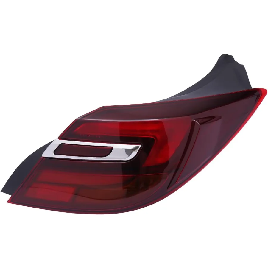 

Задний фонарь в сборе для Buick Regal 2014 2017, светодиодные галогенные стоп-сигналы 23160551 39024206 23160550 39024207, установка для прямой замены