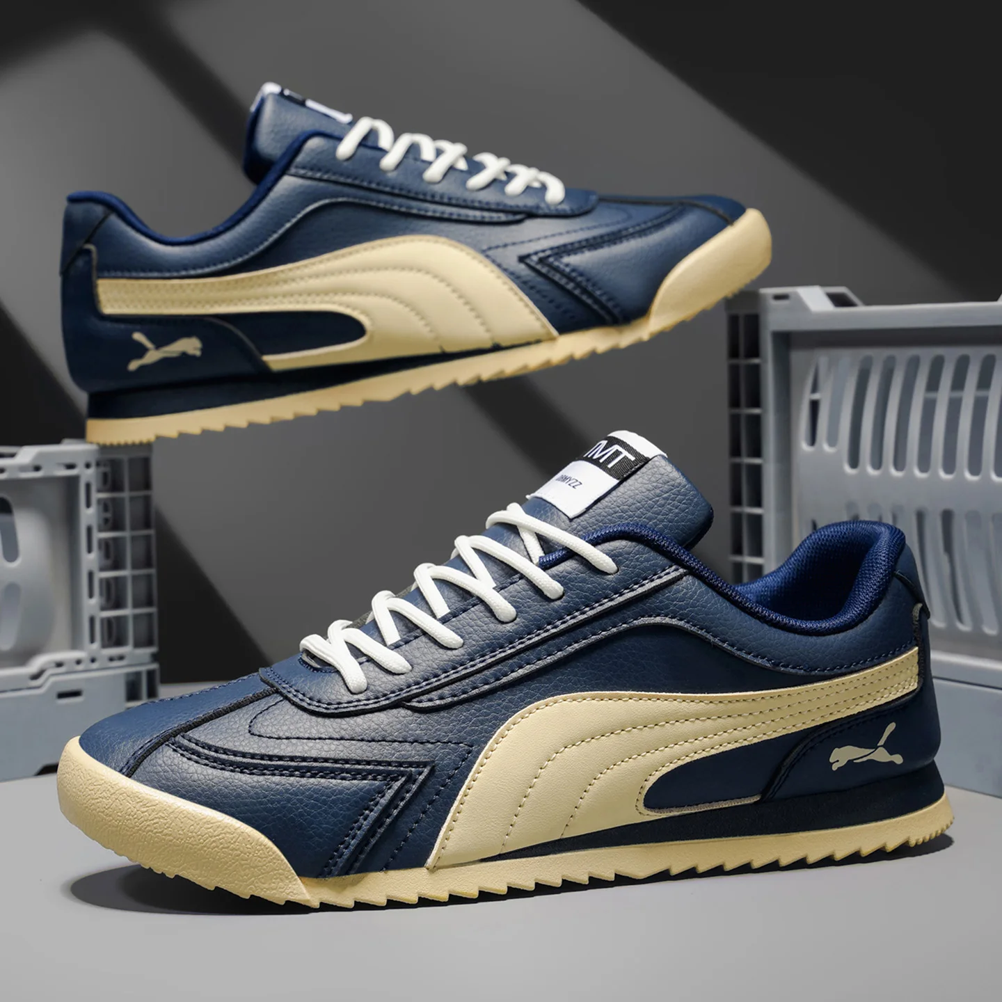 

Men's Casual Shoes Sneakers 2026 Summer Male Anti-slip Outdoor Sports Leisure Shoes Soft Sole Running Fashion Walking Shoes