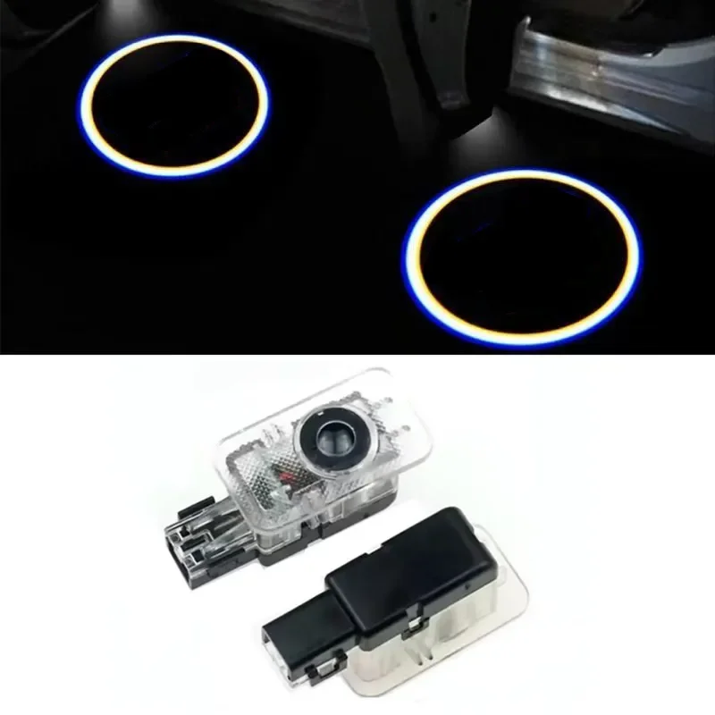 

2pcs Car Door Logo Projector For Series LED Car Welcome Light AccessoriesVolvo S60 S80 S90 V40 V60 V70 V90 XC40 XC60 XC70 XC90