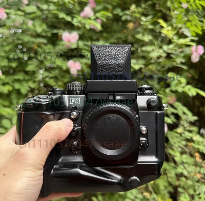 1pcs New Nylon DW-20 Waist Level View Finder 3D Printed for Nikon F4 With Magnifier