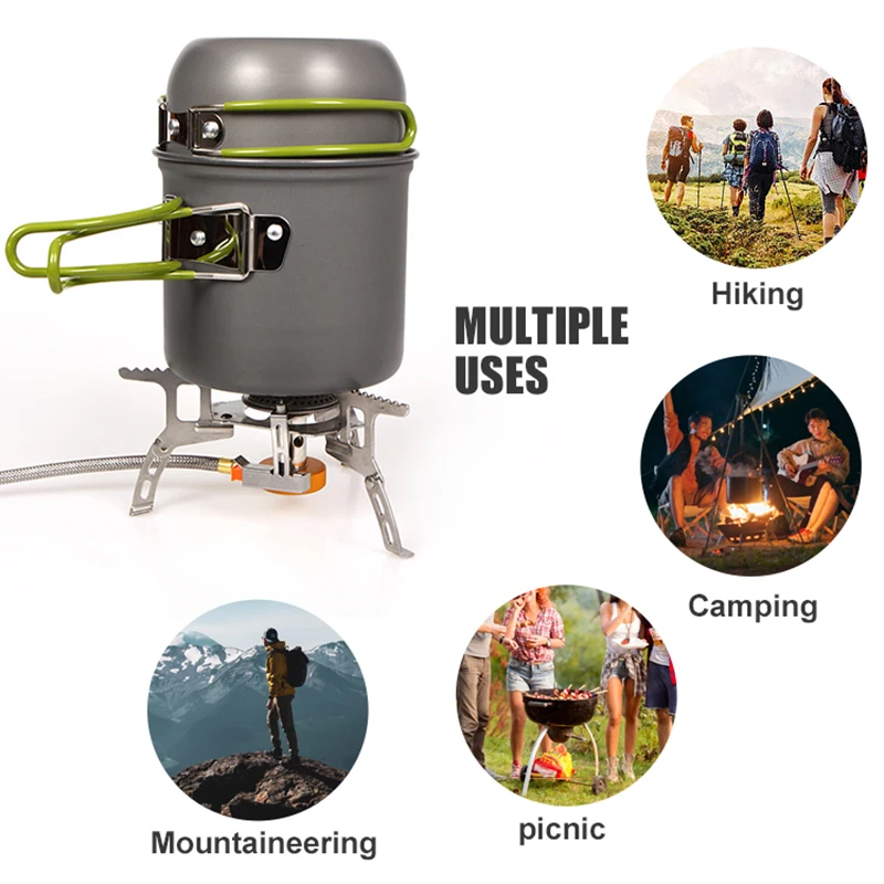 Thumbnail 3 - #22 Compare Camping Cookware Sets Before You Buy