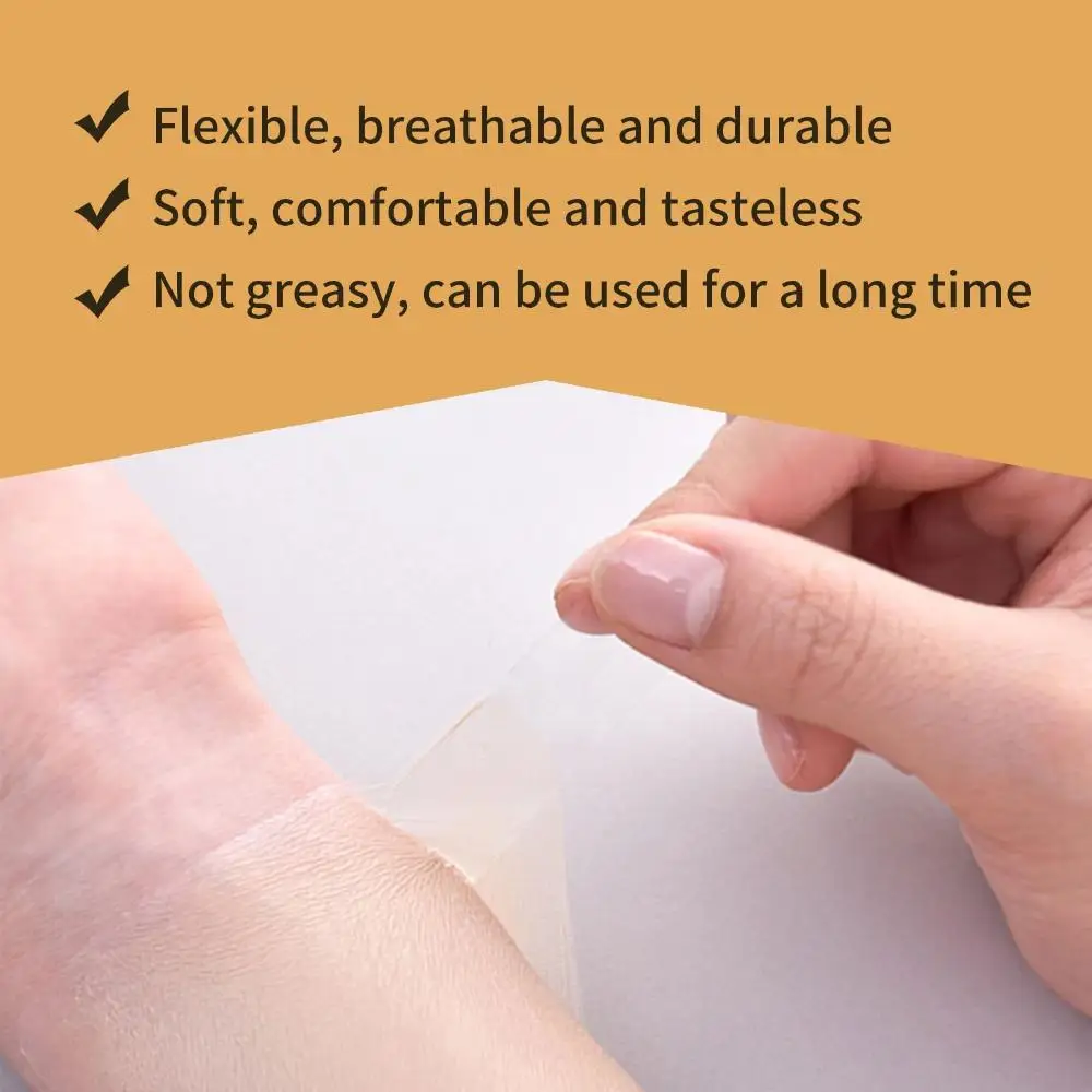 Repair Scar Blemish Sticker Invisible Breathable Concealer Patches Skin Sticker Scar Acne Cover Up Tattoo Sticker