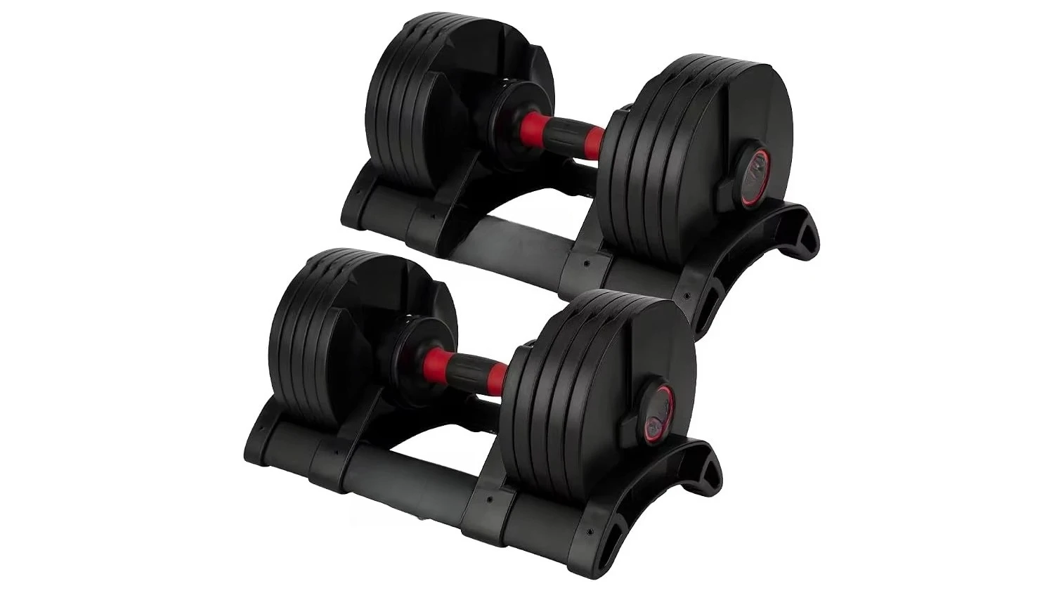 Adjustable Dumbbell Weight Set by Affordable Dumbbells, Custom
