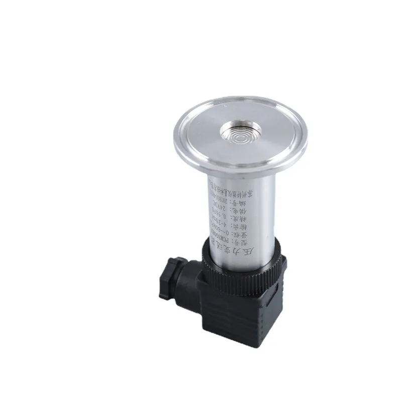 Hygienic Pressure Transmitter, Water Treatment, Liquid Level Transmitter, Quick Installation Pressure Transmitter
